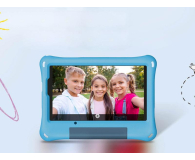 uleFone Tab A9 Pro Kids 4GB/128GB LTE Niebieski - 1488773 - zdjęcie 9